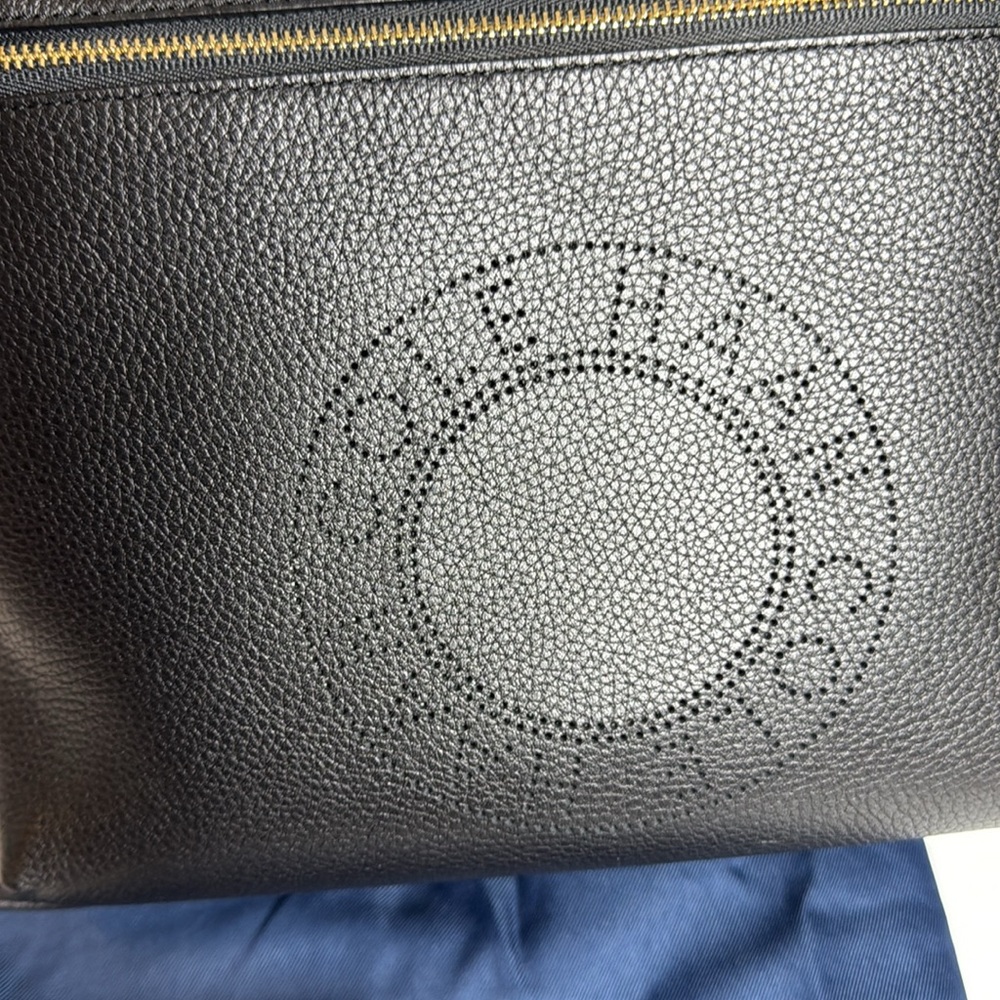 Cole Haan Black Grand Series Black Backpack - Picture 3 of 15